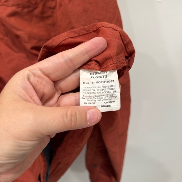 Wrangler Outdoor Series Regular Fit Button Up Long Sleeve Shirt X-Large Hiking - Picture 6 of 8